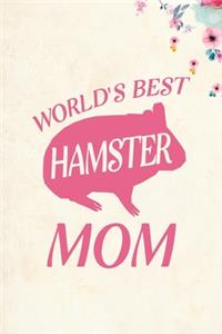 World's Best Hamster Mom