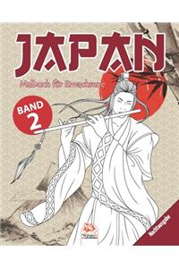 Japan - Band 2 - Nachtausgabe