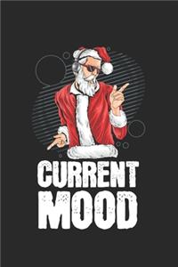 Christmas Current Mood Santa Claus