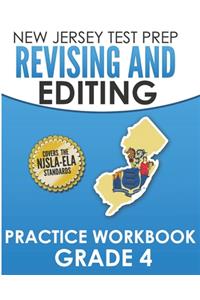 NEW JERSEY TEST PREP Revising and Editing Practice Workbook Grade 4
