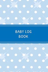 Baby Log Book