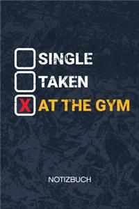 Single Taken At The Gym