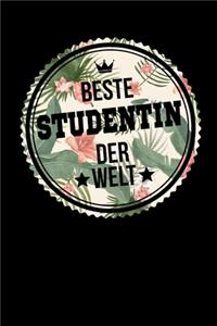 Beste Studentin Der Welt
