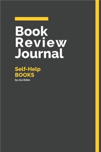 Book Review Journal Self-Help Books