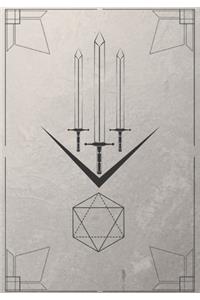 Role Playing Game Journal
