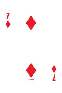 7 Of Diamonds