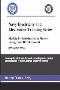 The Navy Electricity and Electronics Training Series