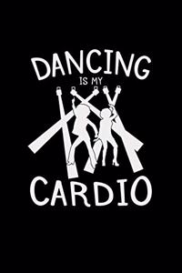 Dancing is my cardio