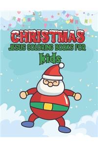 christmas jesus coloring books for kids