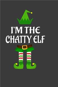 I'm The Chatty ELF