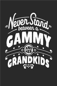 Never Stand Between A Gammy And Her Grandkids