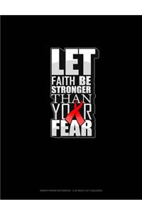 Let Faith Be Stronger Than Your Fear