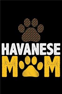 Havanese Mom
