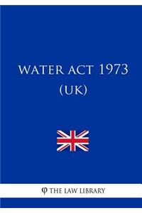 Water ACT 1973 (Uk)