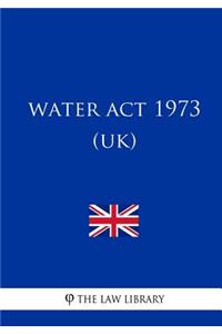 Water Act 1973 (UK)