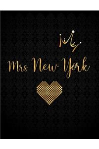 Mrs New York