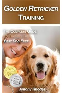 Golden Retriever Training