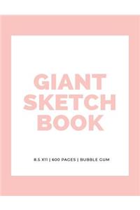 Giant Sketchbook
