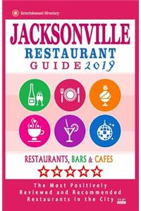 Jacksonville Restaurant Guide 2019