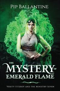 Mystery of Emerald Flame