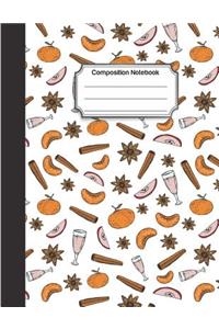 Composition Notebook