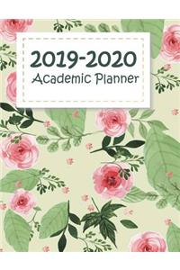 2019-2020 Academic Planner