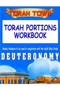 Torah Town Torah Portions Workbook DEUTERONOMY