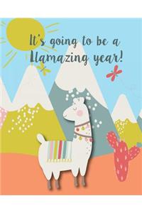 It's Going to Be a LLamazing Year!