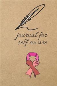 Journal for Self Aware