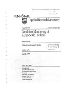 Condition Monitoring of Large-Scale Facilities