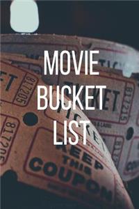 Movie Bucket List