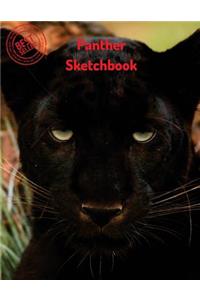 Panther Sketchbook
