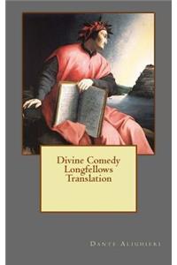 Divine Comedy Longfellows Translation