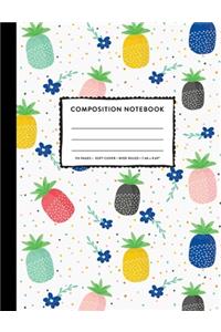 Composition Notebook