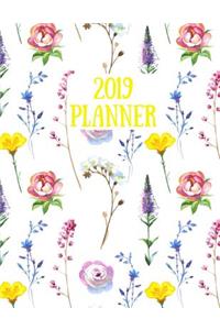 2019 Planner