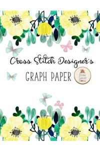 Cross Stitch Designer's Graph Paper