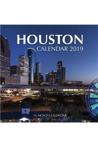 Houston Calendar 2019
