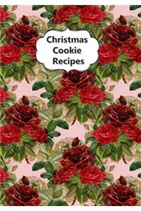 Christmas Cookie Recipes