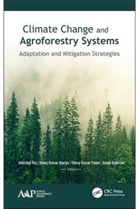 Climate Change and Agroforestry Systems