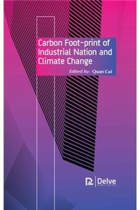 Carbon Foot-Print of Industrial Nation and Climate Change