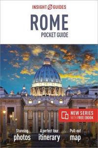 Insight Guides Pocket Rome