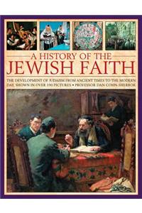 History of the Jewish Faith