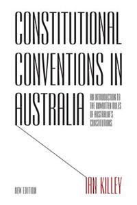 Constitutional Conventions in Australia