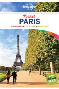 Lonely Planet Pocket Paris