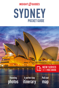 Insight Guides Pocket Sydney (Travel Guide with Free Ebook)