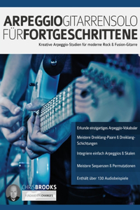 Arpeggio-Gitarrensolo für Fortgeschrittene