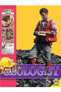 Geologist