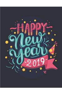 Happy New Year 2019