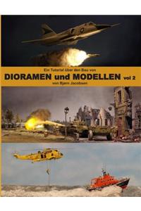 Ein Tutorial über den Bau von DIORAMEN und MODELLEN vol 2