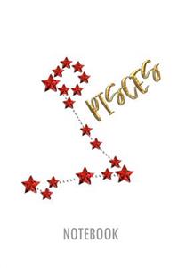 Pisces Notebook